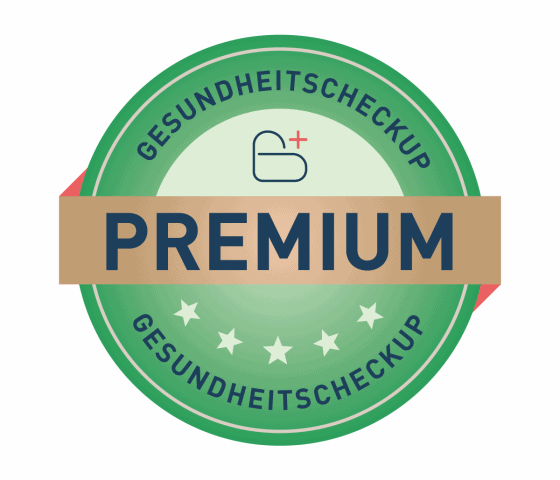 Gesundheits-Check-Up Premium Untersuchung